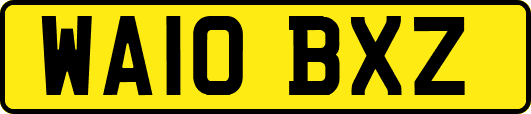 WA10BXZ
