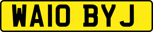 WA10BYJ