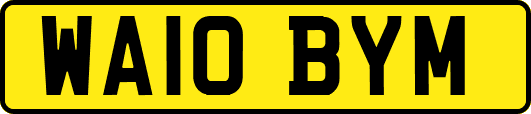 WA10BYM