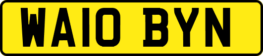 WA10BYN