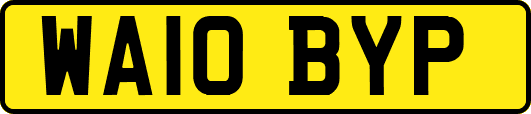 WA10BYP