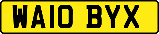 WA10BYX