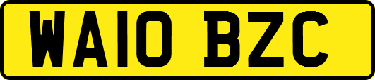 WA10BZC