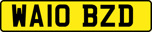 WA10BZD