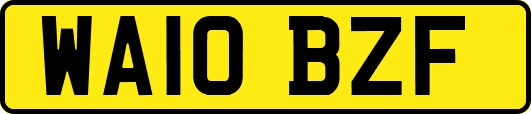 WA10BZF