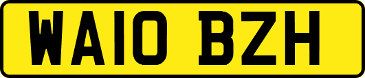 WA10BZH