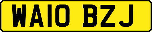 WA10BZJ