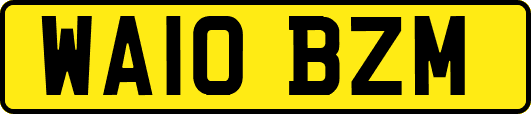 WA10BZM