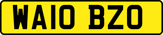 WA10BZO