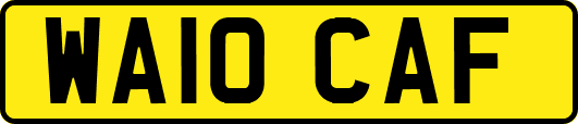WA10CAF