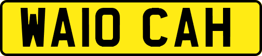 WA10CAH