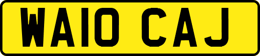 WA10CAJ