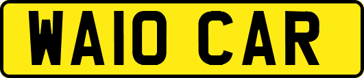 WA10CAR