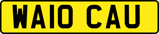WA10CAU