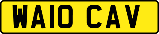 WA10CAV