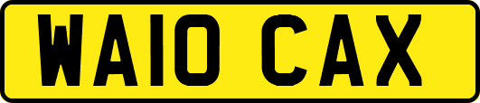 WA10CAX