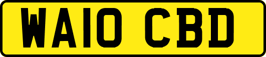 WA10CBD