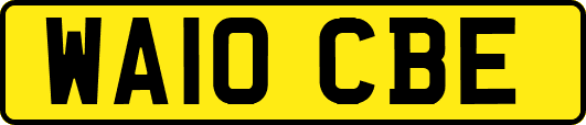 WA10CBE
