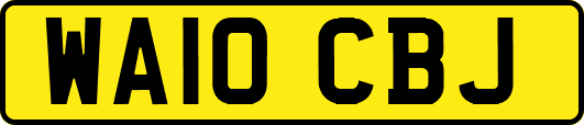 WA10CBJ