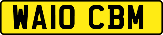 WA10CBM