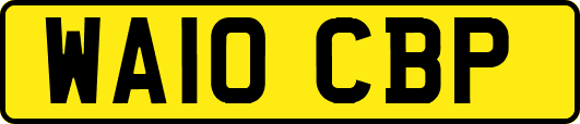 WA10CBP