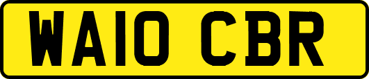 WA10CBR