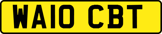 WA10CBT