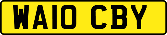 WA10CBY