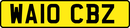 WA10CBZ