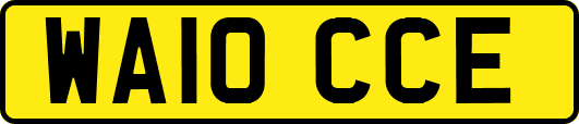 WA10CCE