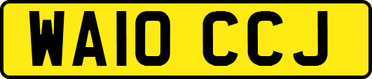 WA10CCJ