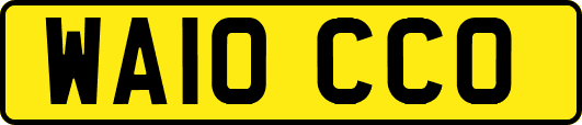 WA10CCO