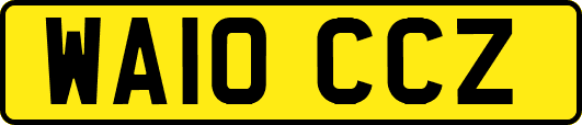 WA10CCZ