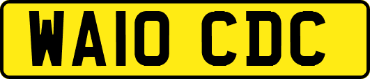 WA10CDC