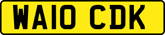 WA10CDK