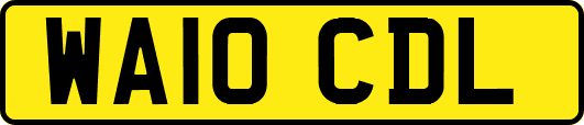 WA10CDL