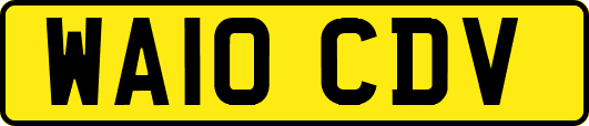 WA10CDV
