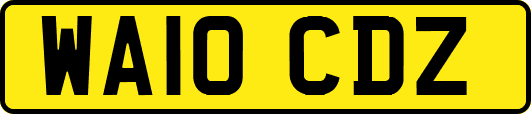 WA10CDZ