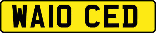 WA10CED