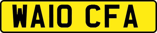 WA10CFA
