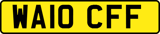 WA10CFF