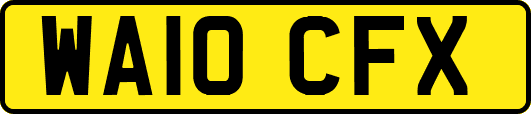 WA10CFX