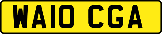 WA10CGA