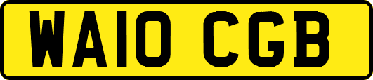 WA10CGB