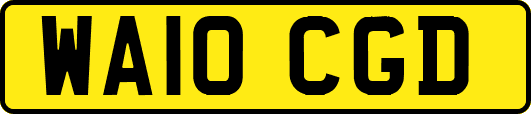 WA10CGD