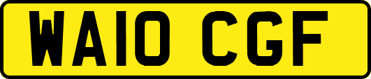 WA10CGF