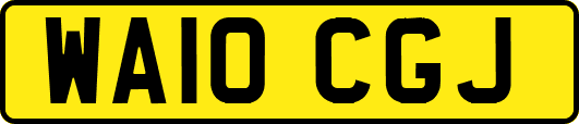 WA10CGJ