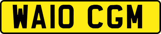 WA10CGM