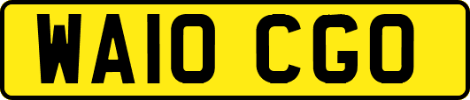 WA10CGO