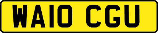 WA10CGU